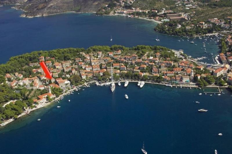 Unique Cavtat Center Apartment Экстерьер фото
