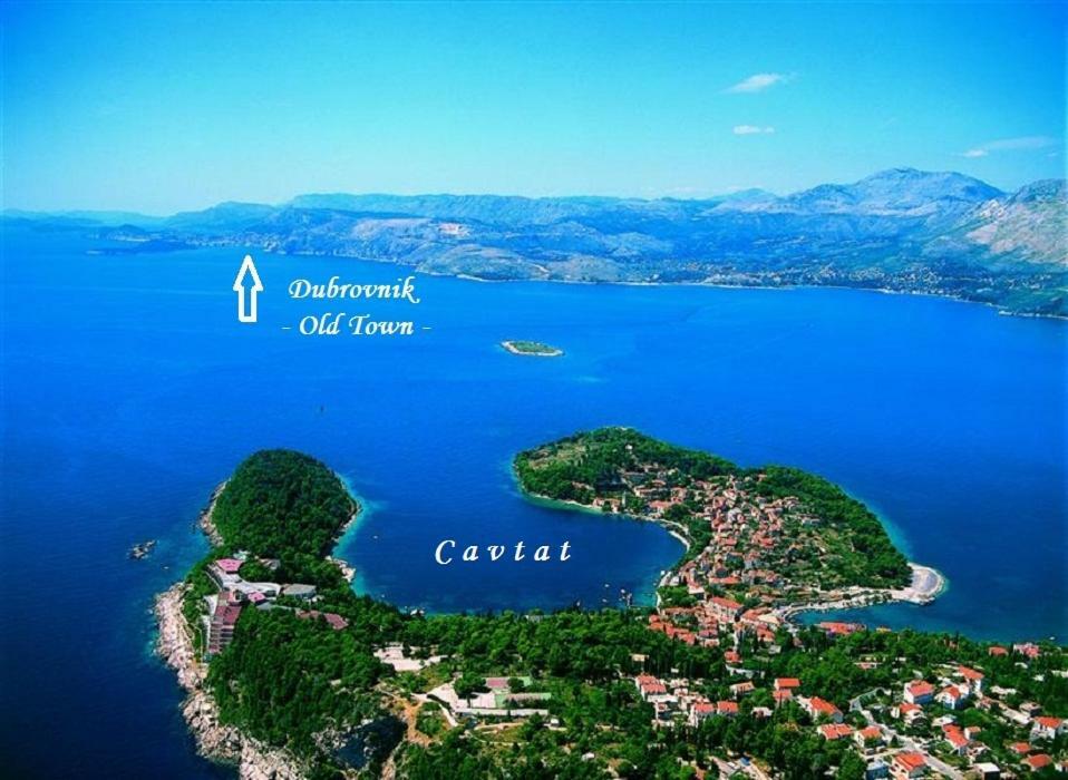 Unique Cavtat Center Apartment Экстерьер фото